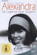 Alexandra - Die Legende einer Sängerin, 3 DVDs