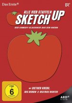 Sketchup - Alle vier Staffeln, 4 DVD