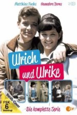Ulrich und Ulrike - Die komplette Serie, 4 DVDs