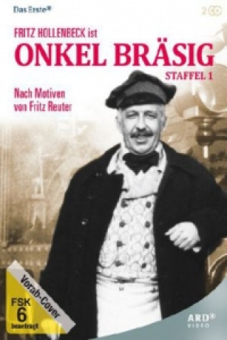 Onkel Bräsig, 4 DVDs. Staffel.1