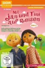 Mit Jan und Tini auf Reisen, 2 DVDs. Box.5