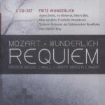 Requiem, Große Messe c-Moll, 2 Audio-CDs