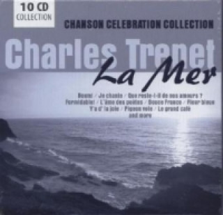 La Mer, 10 Audio-CDs