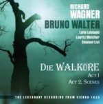 Die Walküre, Act 1, Act 2, Scenes, 1 Audio-CD