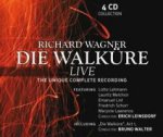 Die Walküre - Live, 4 Audio-CDs