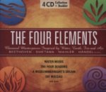 The Four Elements, 4 Audio-CDs