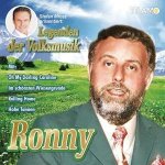 Stefan Mross präsentiert Legenden der Volksmusik: Ronny, 1 Audio-CD