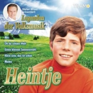 Stefan Mross präsentiert Legenden der Volksmusik: Heintje, 1 Audio-CD