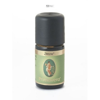 Primavera Zitrone 5 ml, Duftöl