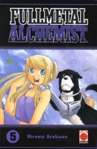 Fullmetal Alchemist. Bd.5