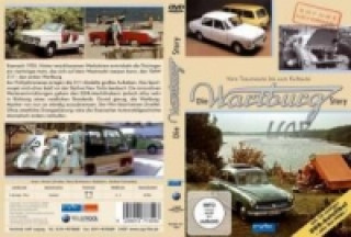 Die Wartburg-Story, 1 DVD