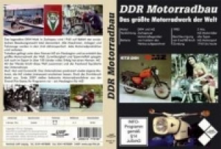 DDR Motorradbau, 1 DVD