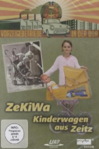 ZeKiWa Kinderwagen aus Zeitz, DVD