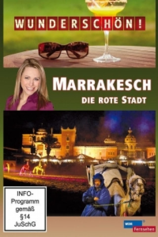 Marrakesch, 1 DVD