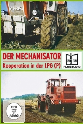 Der Mechanisator - Kooperation in der LPG (P), 1 DVD