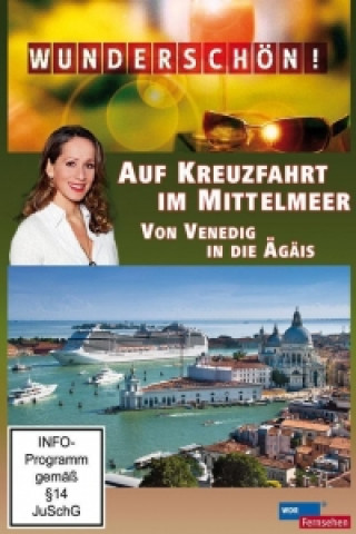 Auf Kreuzfahrt im Mittelmeer, 1 DVD