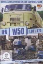 IFA W50 L60/L70 - DDR Lastkraftwagen aus Ludwigsfelde, 1 DVD