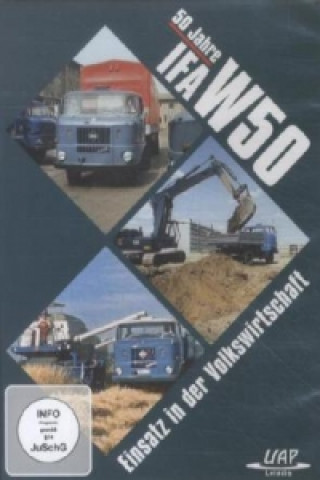 IFA W50 - 50 Jahre Einsatz in der Volkswirtschaft, 1 DVD
