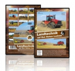 Landtechnik auf Gut Hohen Luckow, 1 DVD