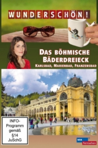 Das böhmische Bäderdreieck, 1 DVD