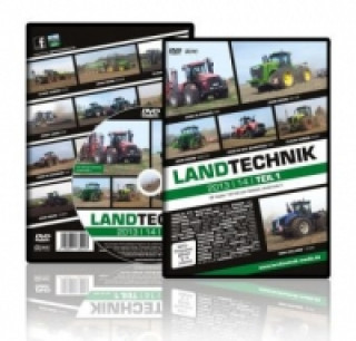Landtechnik 2013/14, 1 DVD. Tl.1