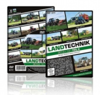 Landtechnik 2013/14, 1 DVD. Tl.2