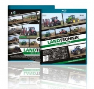 Landtechnik 2013/14, 1 Blu-ray. Tl.1