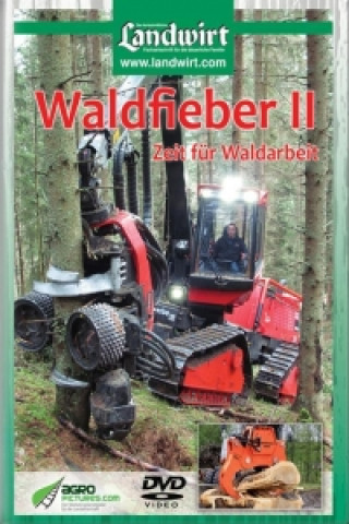 Waldfieber 2 - Zeit für Waldarbeit, 1 DVD