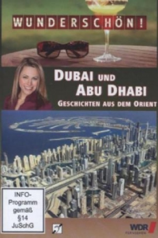 Dubai und Abu Dhabi, 1 DVD