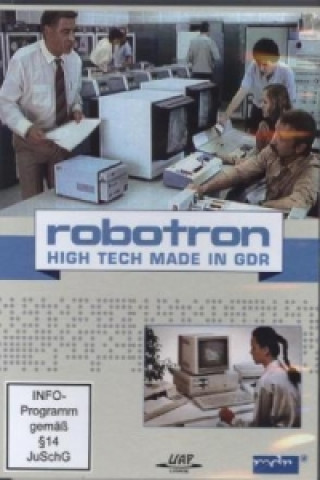 robotron - High Tech made in GDR, 1 DVD