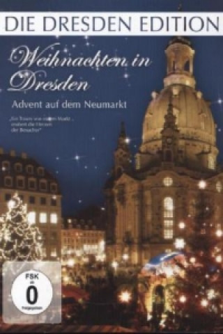 Weihnachten in Dresden, 1 DVD