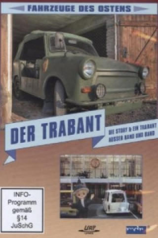 Der Trabant - Die Story & ein Trabant außer Rand und Band - Fahrzeuge des Ostens, 1 DVD