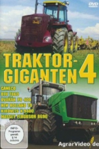 Traktor-Giganten, 1 DVD. Tl.4