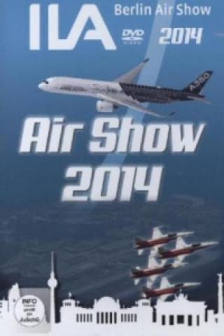 ILA Berlin Air Show 2014, 1 DVD