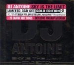 Sky Is The Limit, 3 Audio-CDs (Gold Edition - Limited)