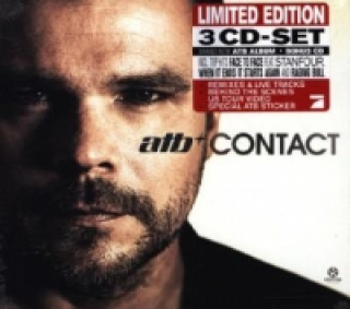 Contact, 3 Audio-CDs (Limited Edition)