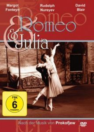 Romeo & Julia, 1 DVD