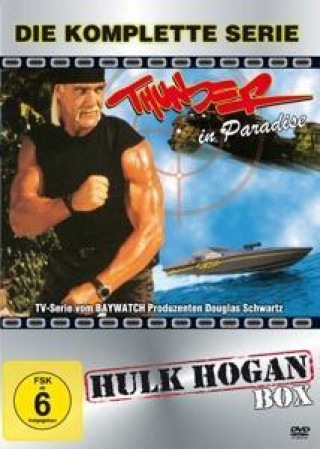 Thunder in Paradies, Hulk Hogan Box, 4 DVDs