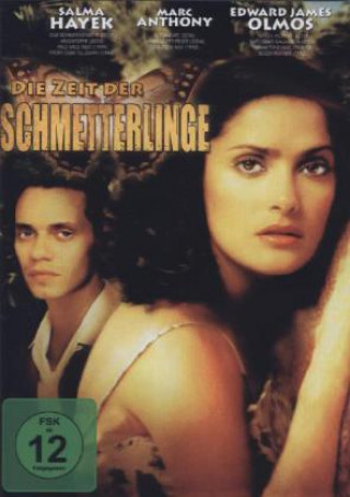 Die Zeit der Schmetterlinge, 1 DVD