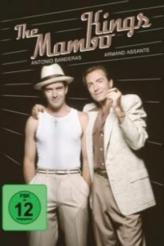 Mambo Kings, 1 DVD