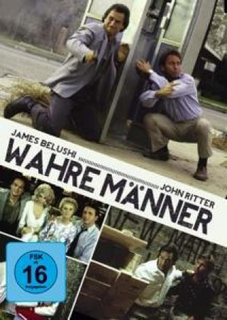 Wahre Männer, 1 DVD