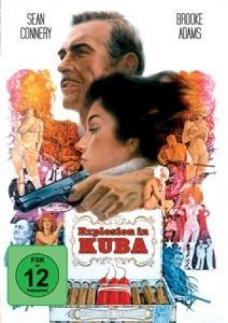 Explosion in Kuba, 1 Blu-ray