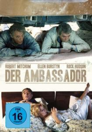 Der Ambassador, 1 Blu-ray