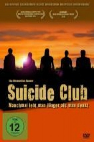 Suicide Club, 1 DVD