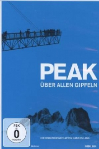 Peak, 1 DVD