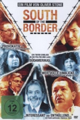 South of the Border, 1 DVD
