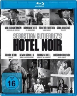 Hotel Noir, 1 Blu-ray