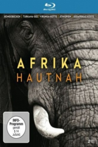 Afrika hautnah, 2 Blu-rays