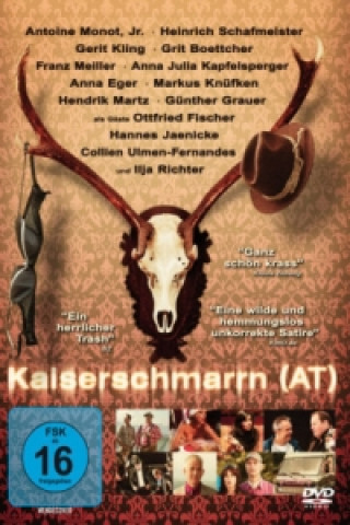 Kaiserschmarn, 1 DVD