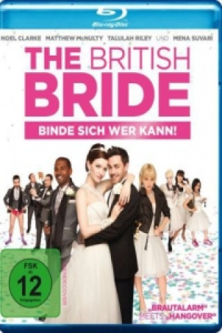The British Bride - Binde sich wer kann!, 1 Blu-ray